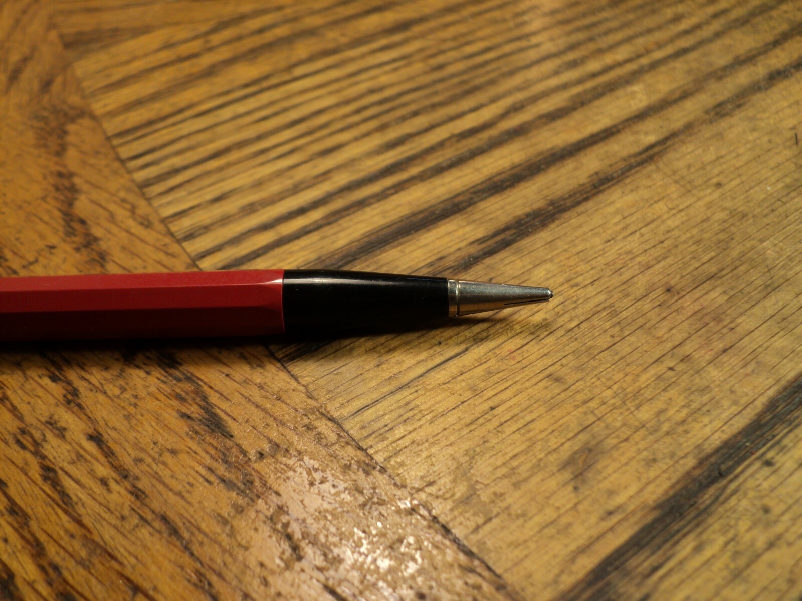 Vintage Autopoint Mechanical Pencil Advertising Artim Transportation Systems