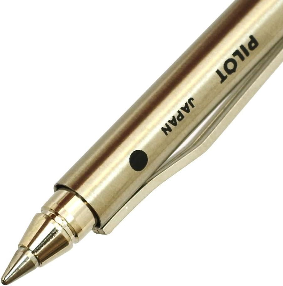 Birdy Switch 0.7 Mm Ballpoint Pen and 0.5 Mm Mechanical Pencil (HSBN-50S)