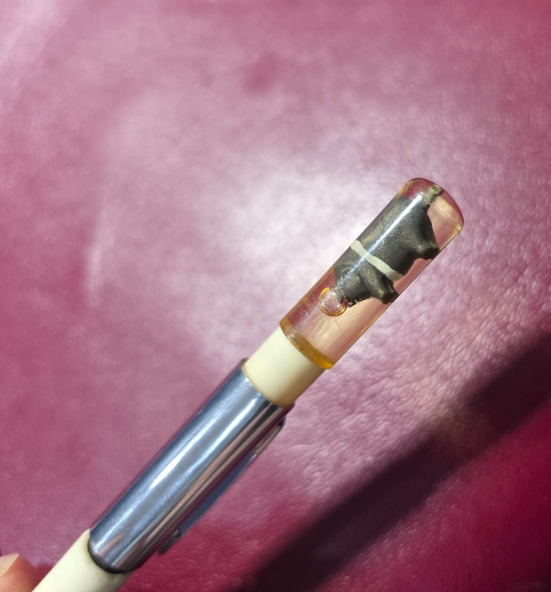 Ritepoint Pig hog Floater Pen Advertising Ballpoint