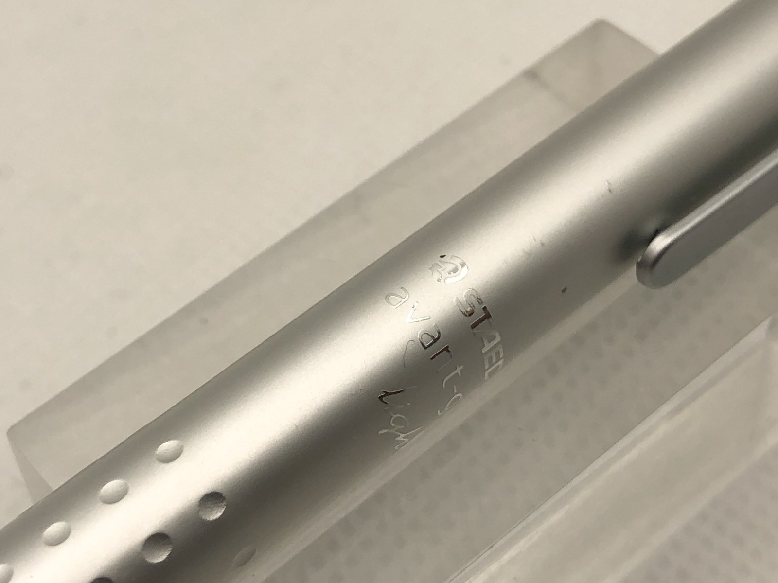 Staedtler　Japan　Mechanical Staedtler Multi-function Pen Avant-Garde Light