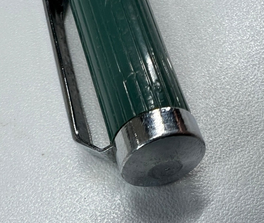 RARE VINTAGE REDIPOINT Mechanical PENCIL, Mrs Chas Ward-President, Brown&Bigelow