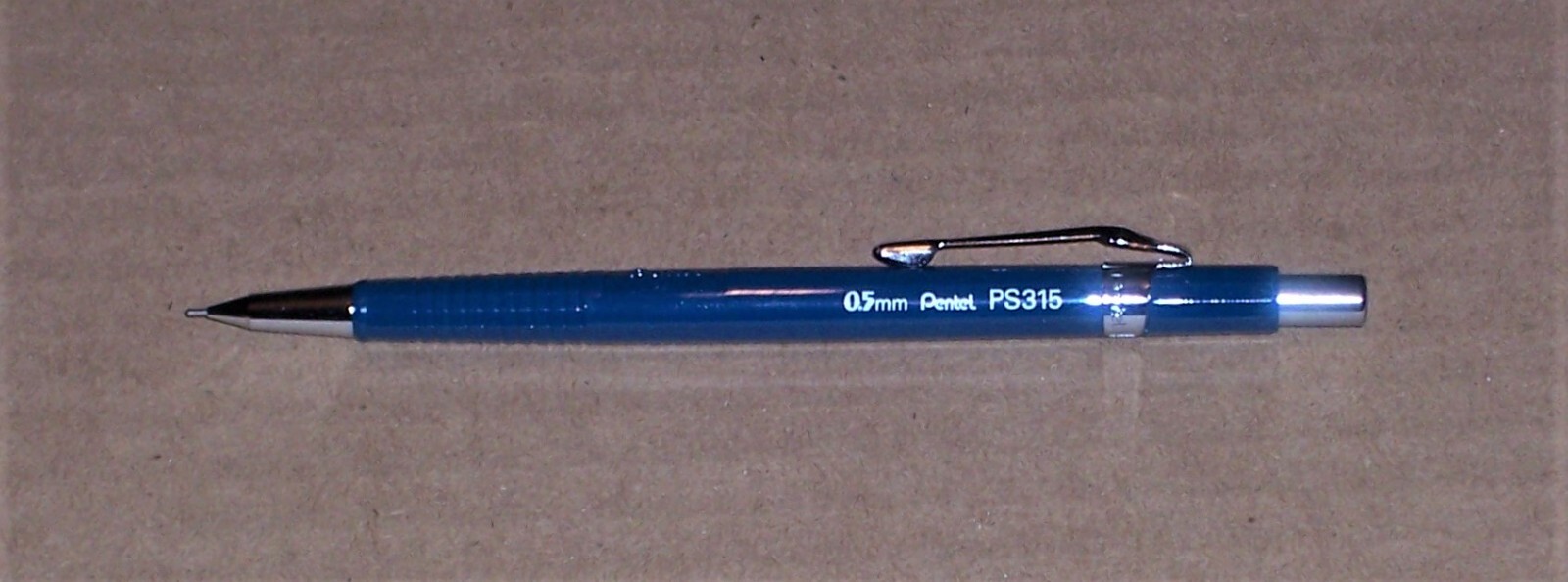 Pentel Sharp for Pro – PS315 0.5 mm – Blue