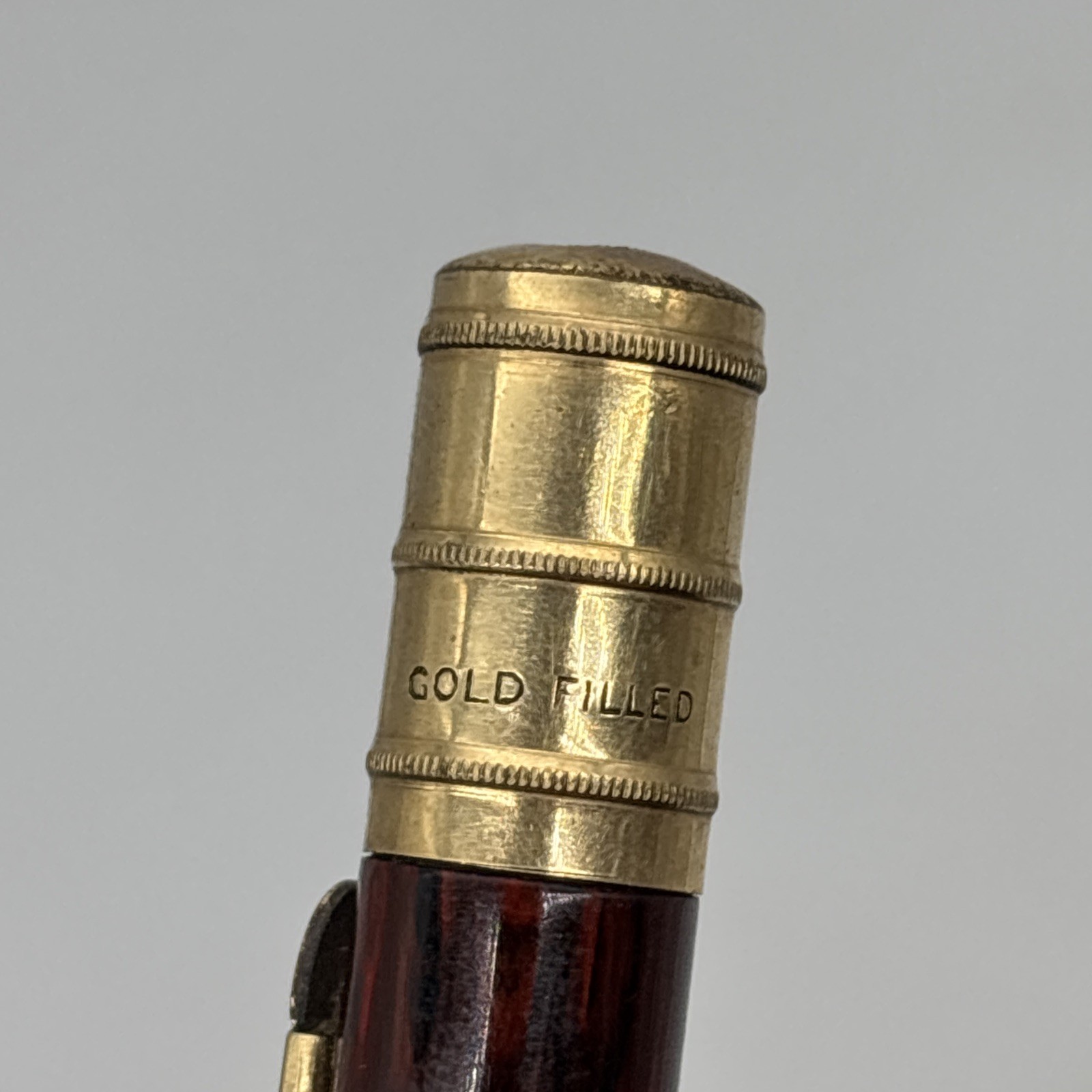 Vintage Steiner Mechanical Pencil Gold Filled 1.15 Lead