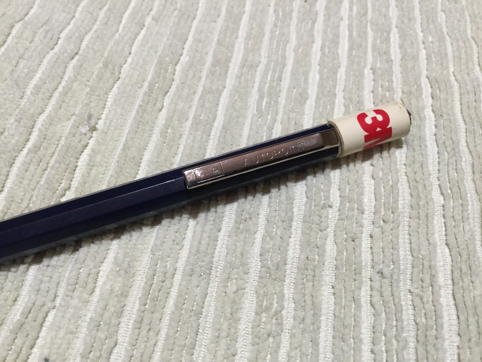 Vintage Autopoint Mechanical Pencil Advertising 3M Company