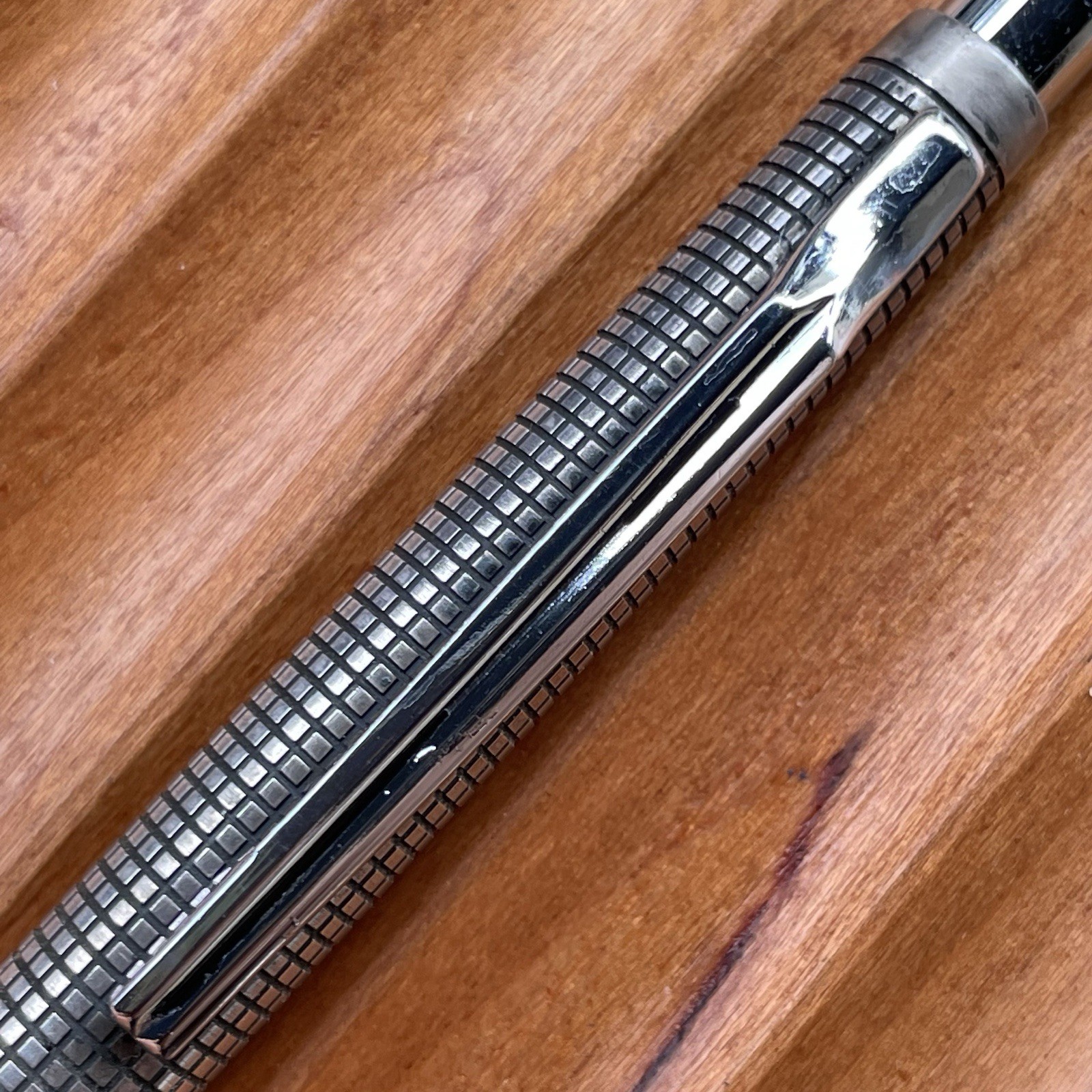 Pilot Mechanical Pencil 0.5 mm Sterling Silver Barrel Made in Japan