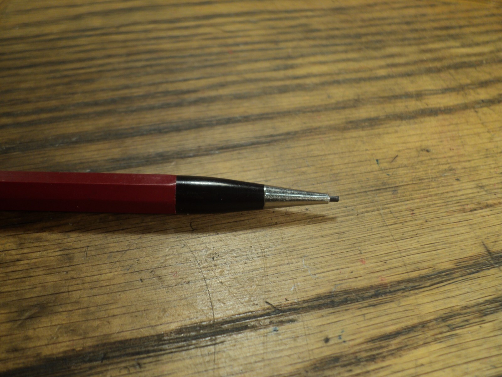 Vintage Autopoint Mechanical Pencil Siebert Sand Co 5-5/8″ Long” USA