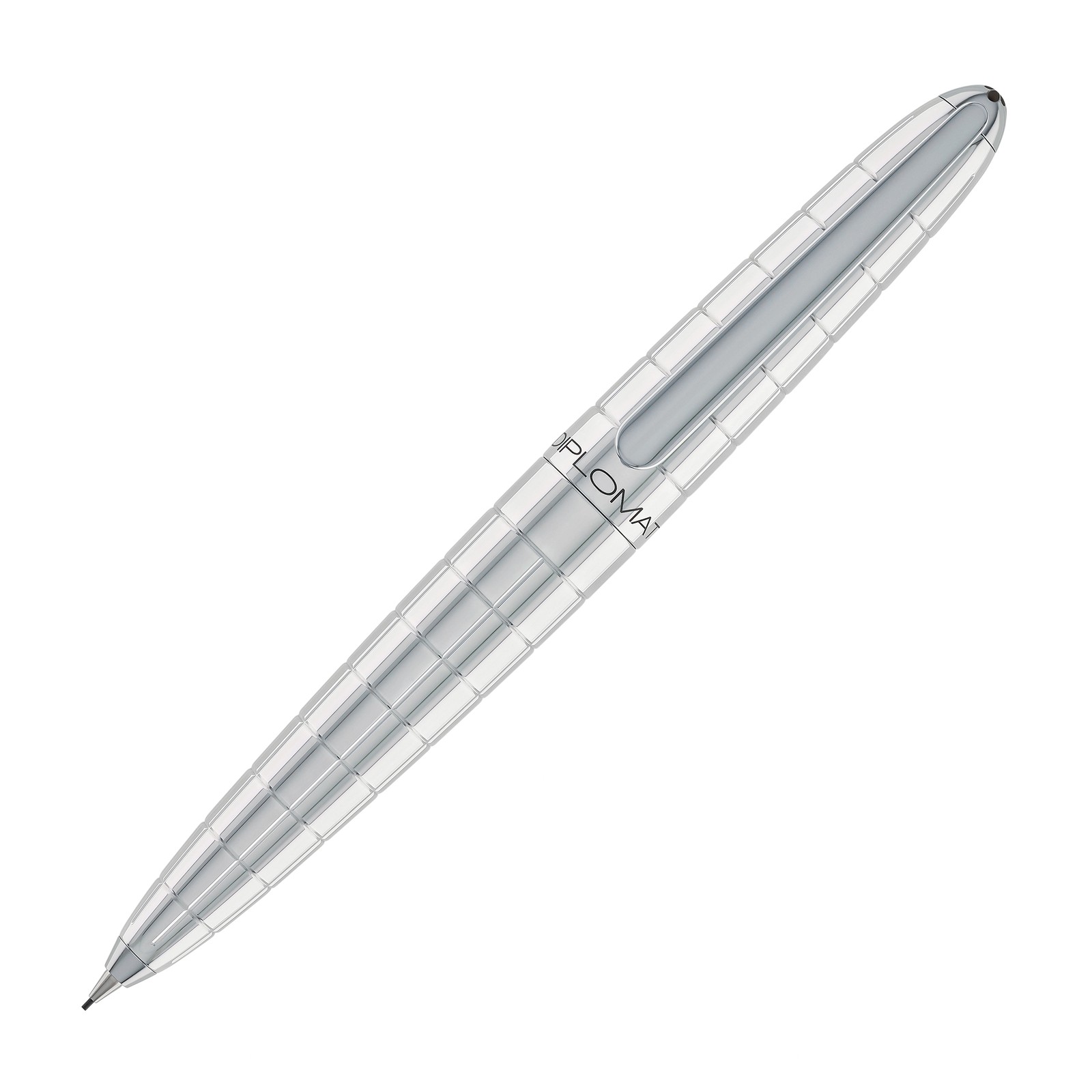Diplomat Aero Mechanical Pencil in Rhomb – 0.7mm – NEW in original box