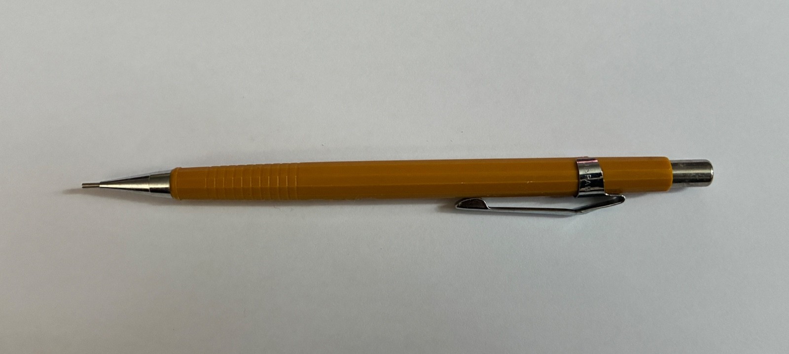 Pentel P209 0.9mm Mechanical Pencil with Red Lead