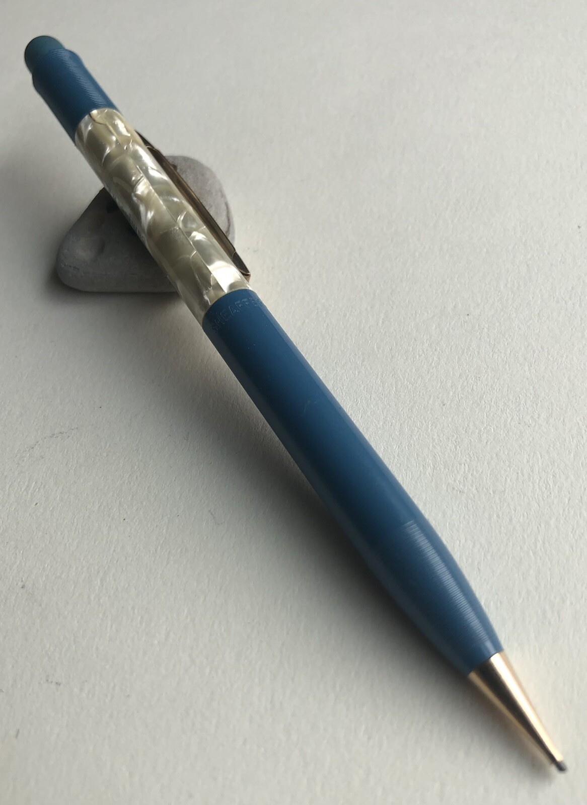 Vintage SHEAFFER Mechanical Pencil Sales Sample .9mm Working USA