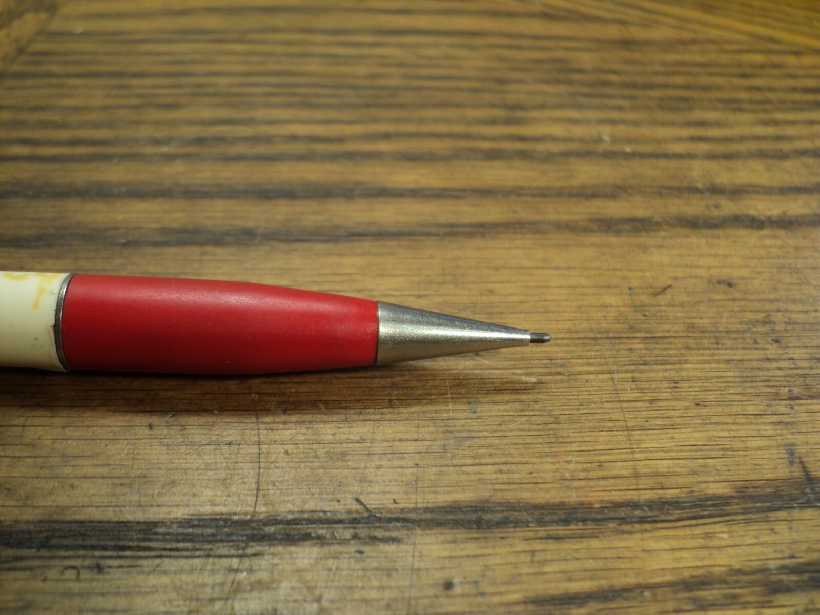 Vintage Ritepoint Mechanical Pencil 5-1/4″ Oil Cap