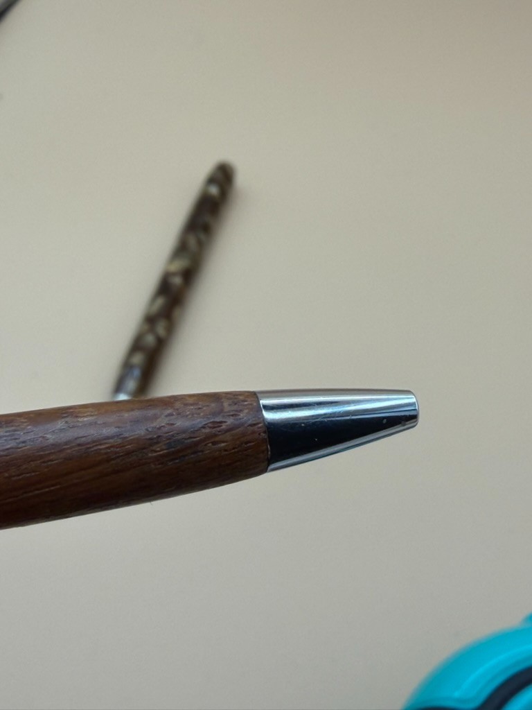 Vintage Sheaffer Hallmark Wood Mechanical Pencil Pen Lot 4