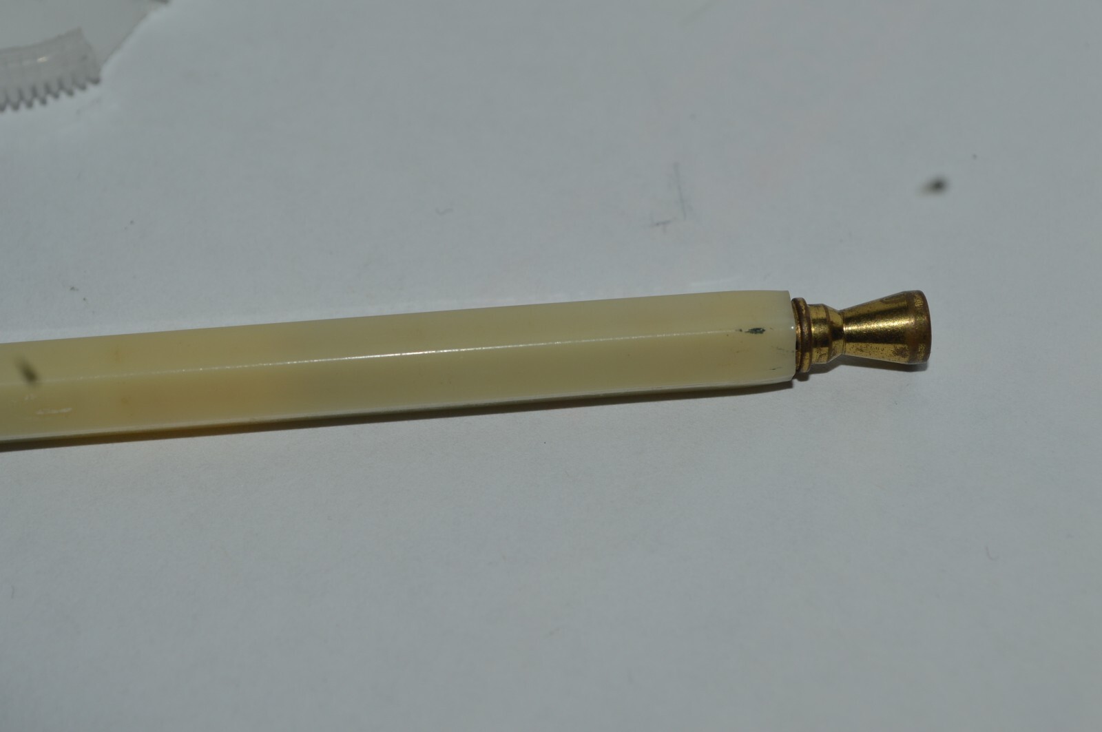 STIK Vintage Poquet Desk Mechanical Pencil Magnetized 1.1mm Tested Works 1950’s