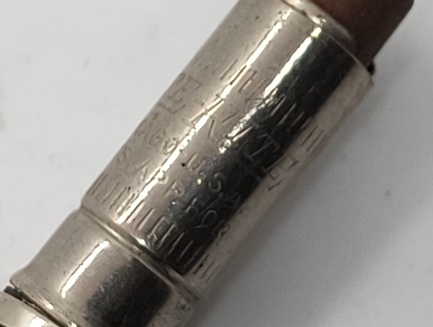 Vintage Black Dixon Rite-Rite Mechanical Pencil 1.18mm, US Government