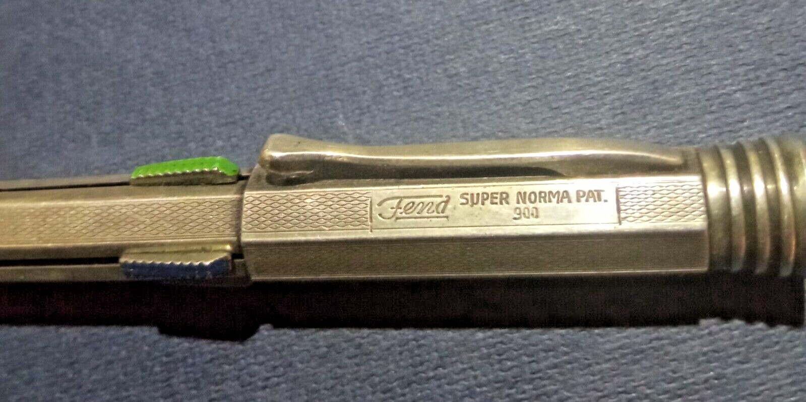 FEND SUPER NORMA 4 COLOR MECHANICAL PENCIL