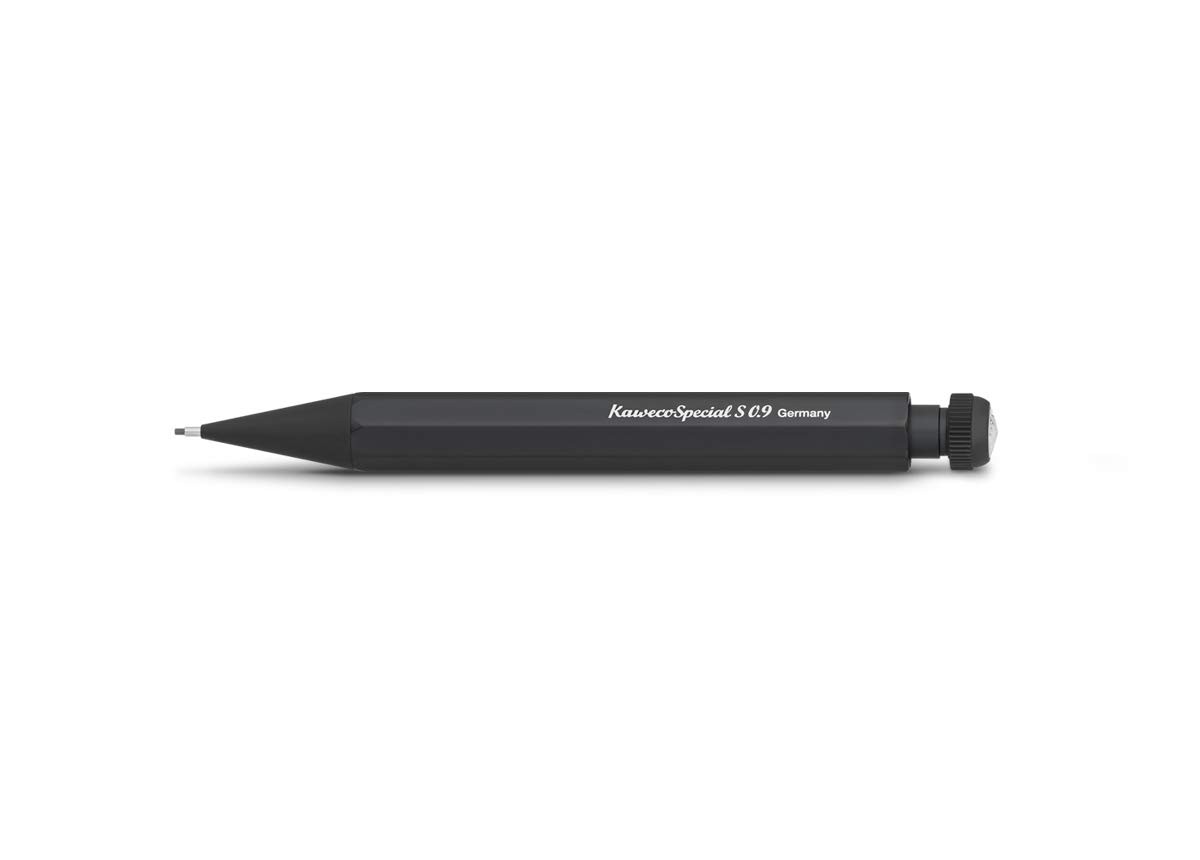Kaweco Special Mini Mechanical Pencil – 0.9 mm – Black Body 10000535 NEW