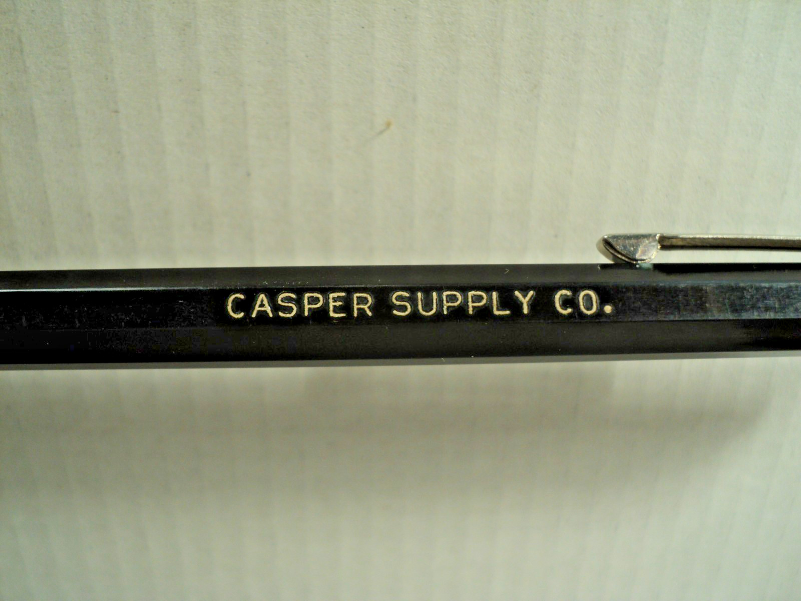 Vintage Autopoint Mechanical Pencil Casper Supply Co. 5-11/16″ Long