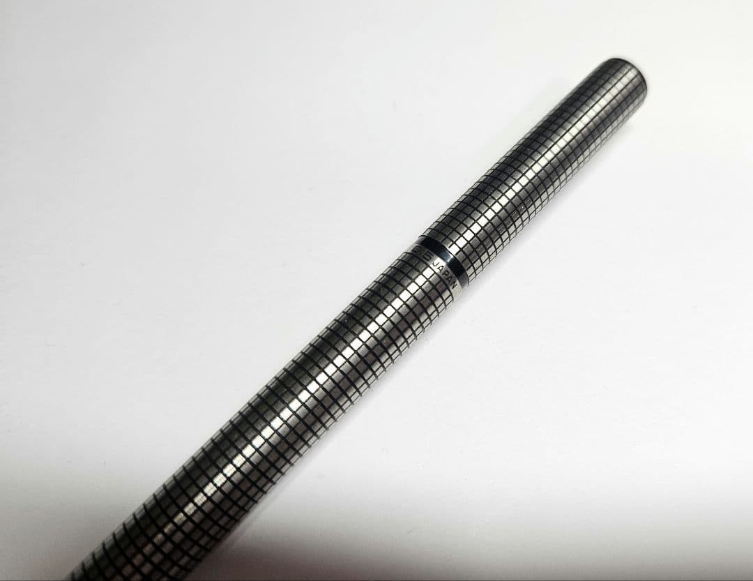 PILOT Cap Type Plaid Mechanical Pencil Discontinued item