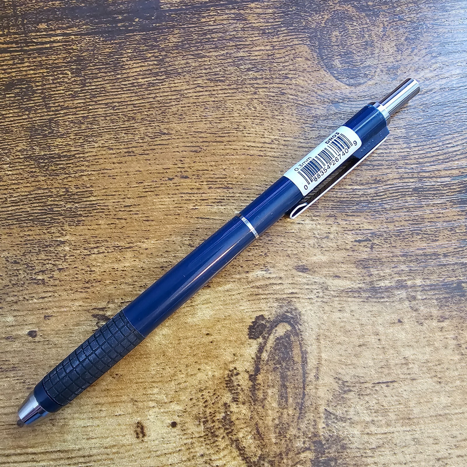 Alvin Draf-Tec Retrac drafting mechanical pencil .3mm Japan