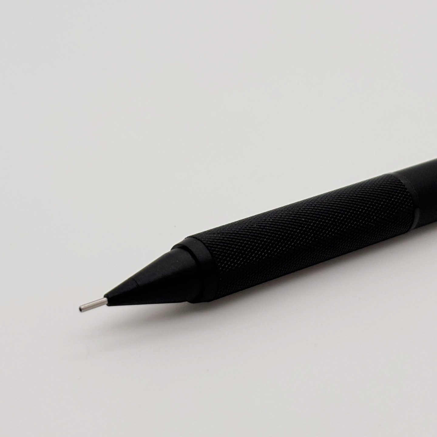 STAEDTLER 925-85 REG 0.5MM DRAFTING MECHANICAL PENCIL Limited Matte Black
