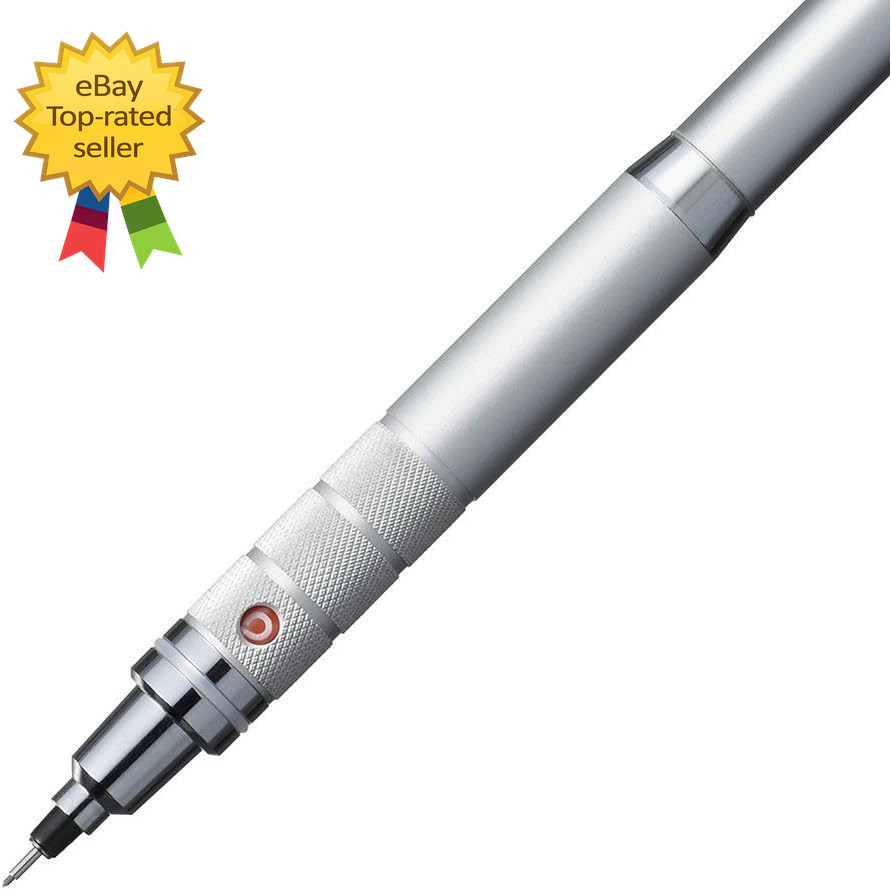 Kuru Toga Roulette Model Auto Lead Rotation 0.5Mm Mechanical Pencil