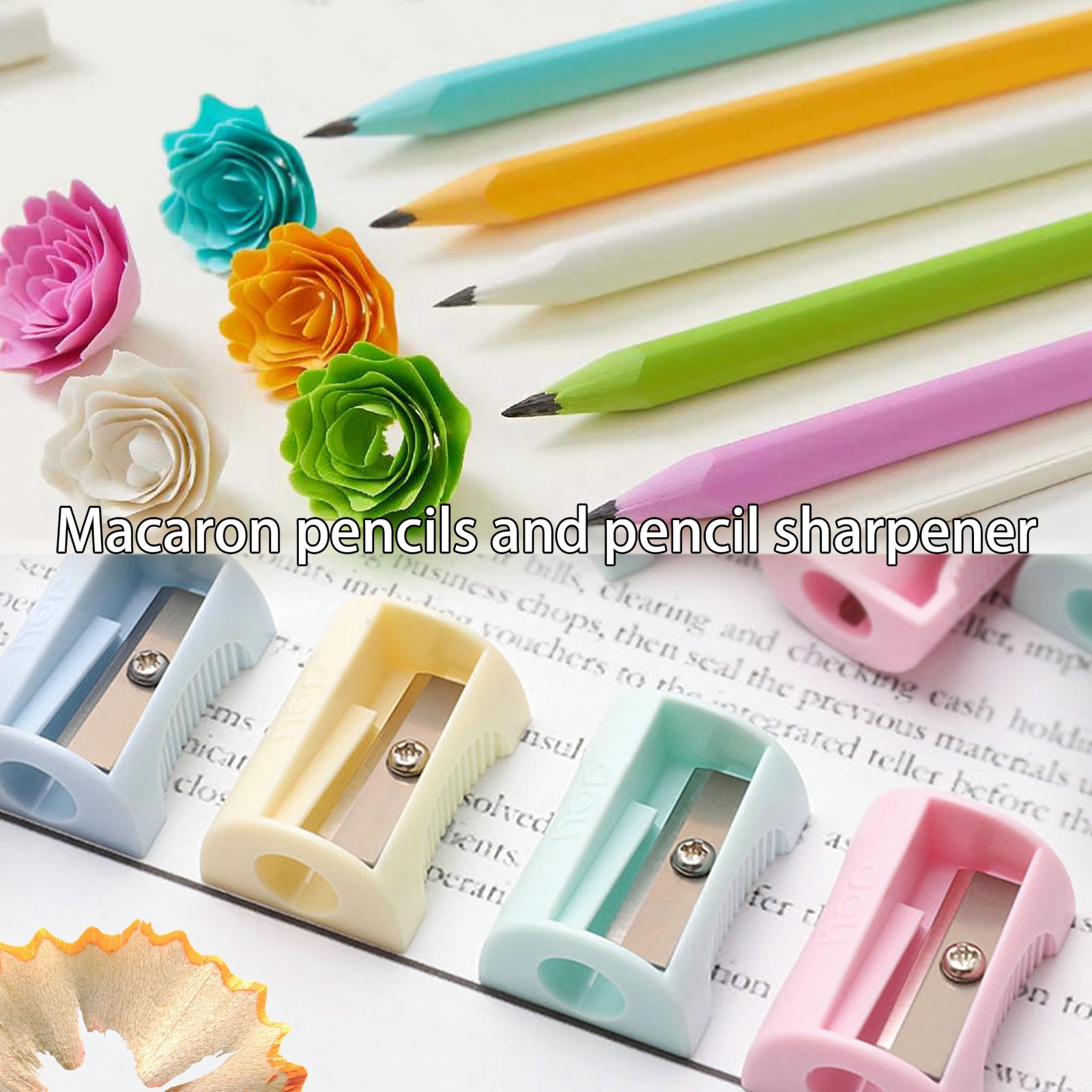 56 PCS Aesthetic School Supplies Set – Large Pencil Case, Markers, Gel Pens, Pen
