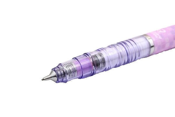 Zebra DelGuard 0.3 mm Mechanical Pencil (Violet) “Unbreakable!”