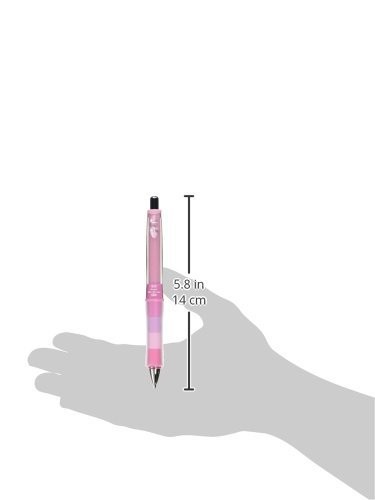 Dr. Grip CL Play Ergonomic Mechanical Pencil 0.5mm Floral Pink Pack of 1