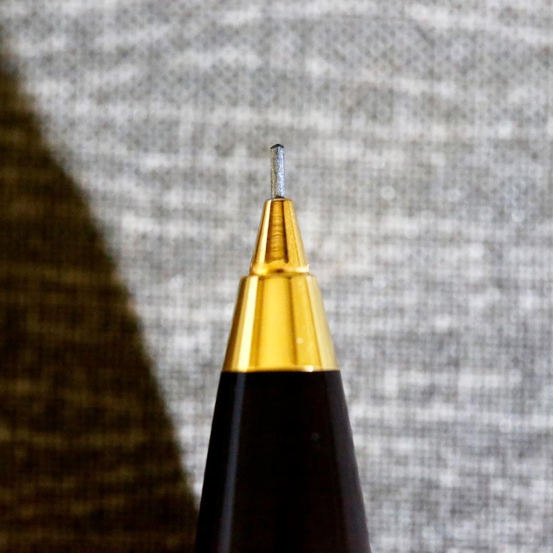 [Rare Made in West Germany] Pelikan Mechanical Pencil D400 Tortoise Shell Brown