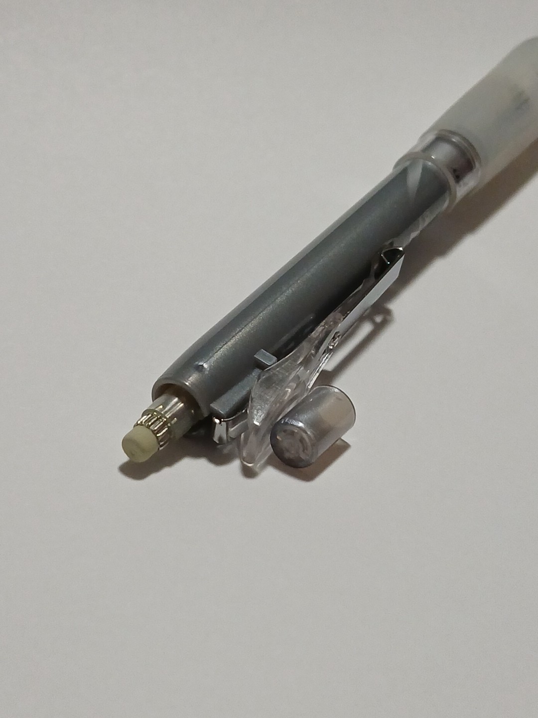 Pentel Flexfit II .7mm Automatic Pencil PW37 Japan
