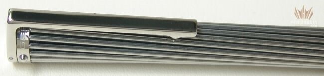PORSCHE DESIGN P3130 MIKADO STAINLESS STEEL PROPELLING MECHANICAL PENCIL GREAT !