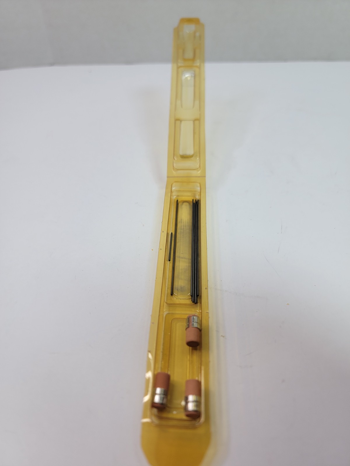 Vintage Scott B2 Replacement Mechanical Pencil Lead Eraser Refill Set