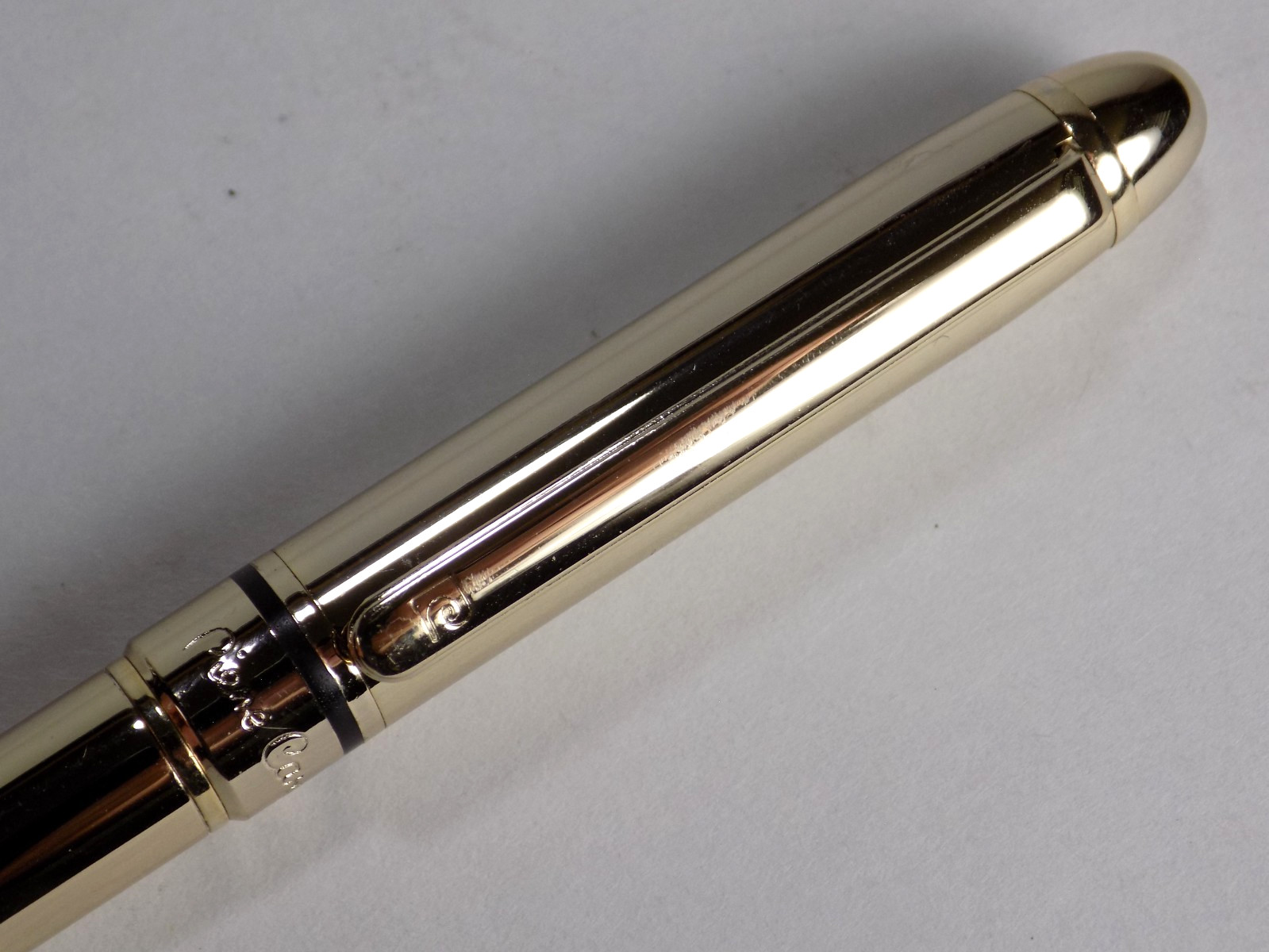 Pierre Cardin Mechanical Pencil Grip Inserts Vintage Metal