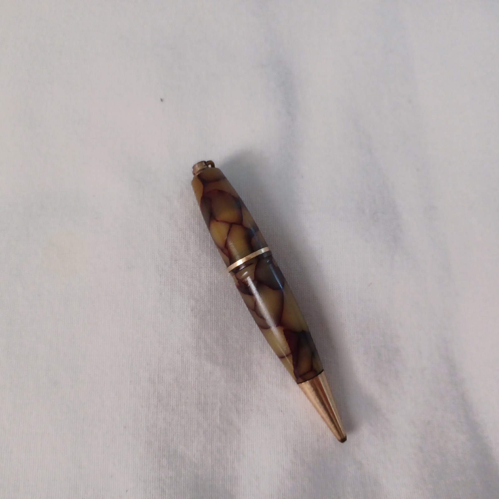 = VINTAGE 1950’S / 1960’S LAPEL 3” MECHANICAL PENCIL