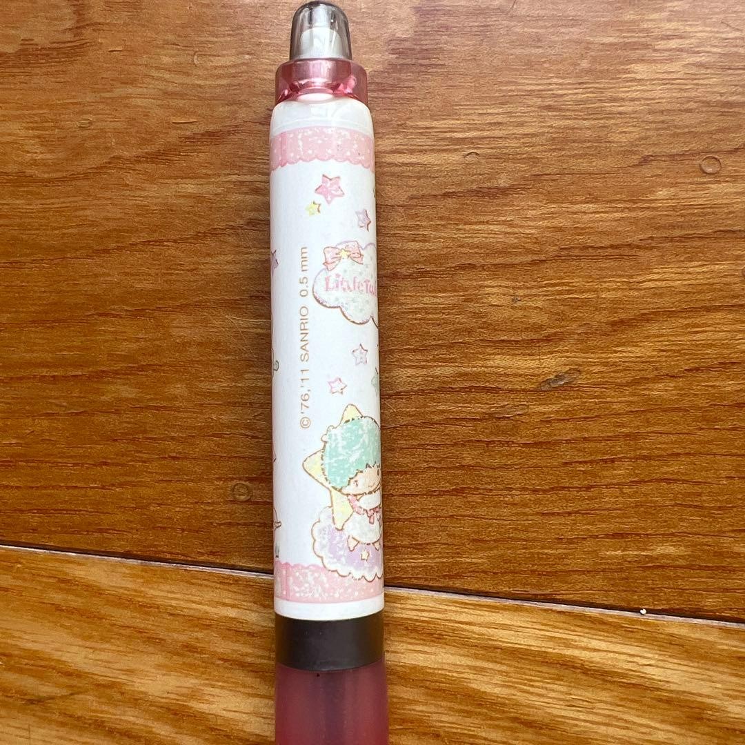 Little Twin Stars Kikirara Mechanical Pencil Body