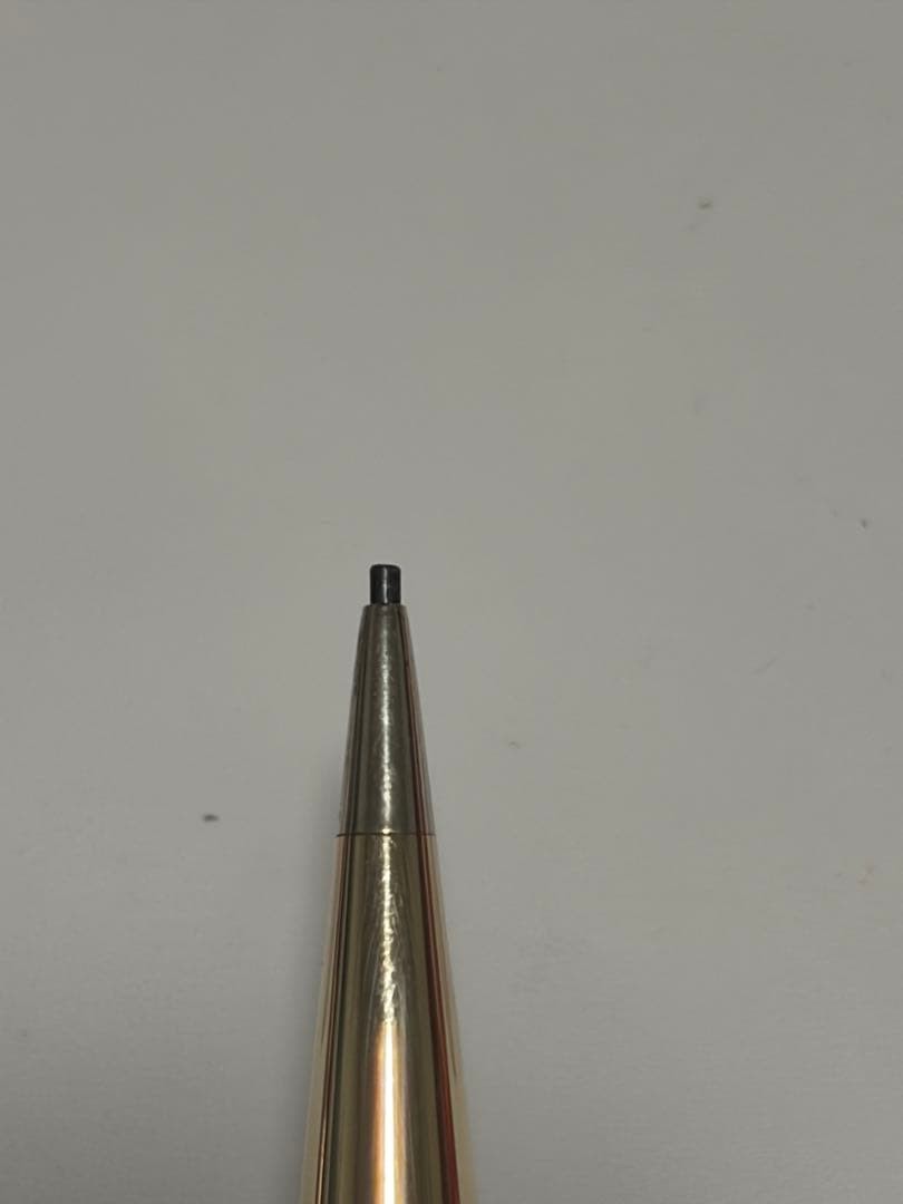 Lady Yard-o-led Diplomat Rolled Gold Pencil