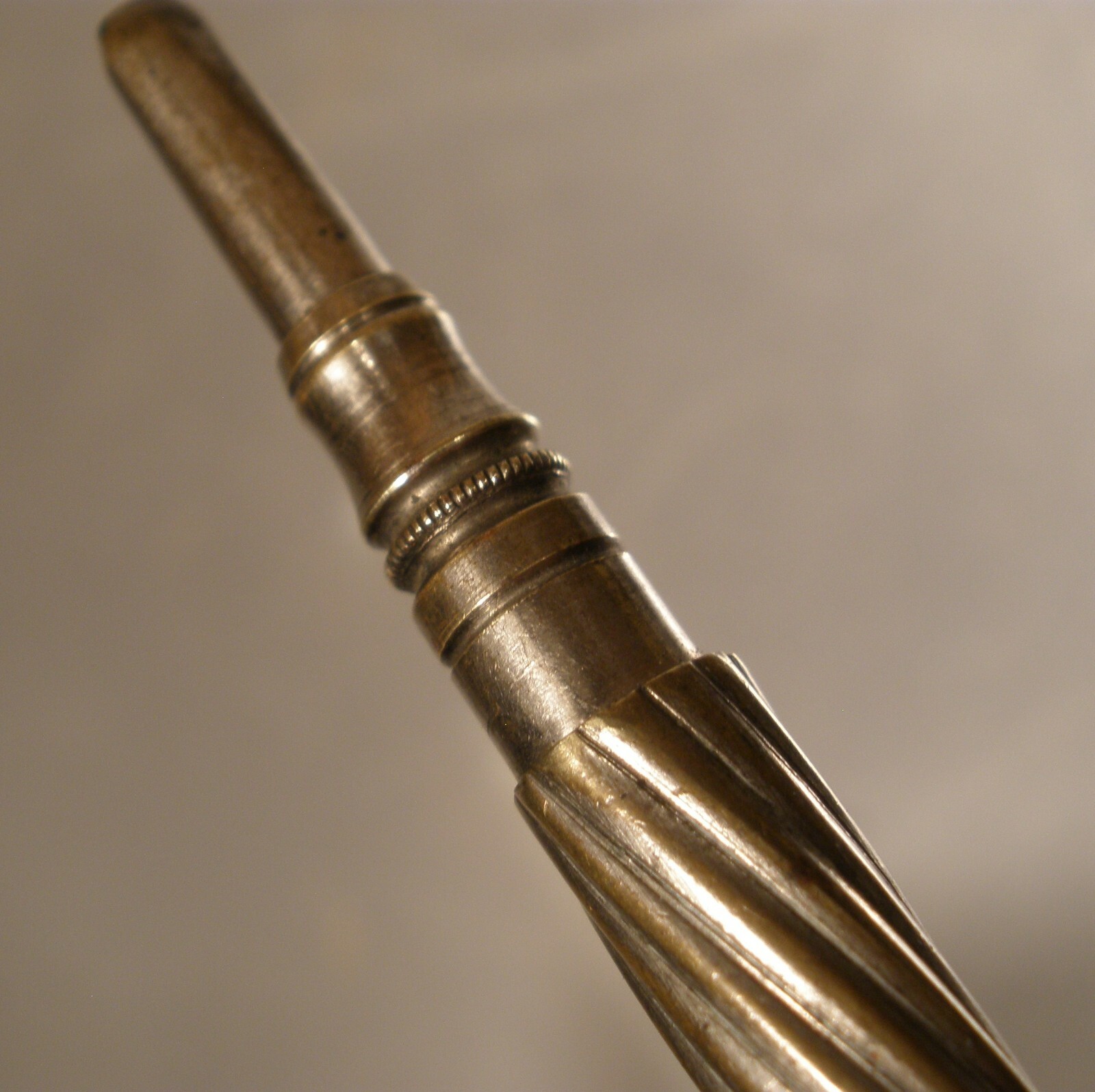 Mechanical Pencil with Hanging Ring