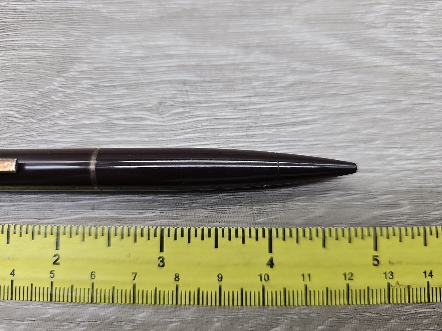 Vintage Eversharp Skyline Repeater Clutch Mechanical Pencil Scripto Lead Package