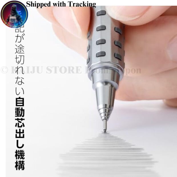 Pentel Orenz AT 0.5mm Limited Gradient Blue Mechanical Pencil