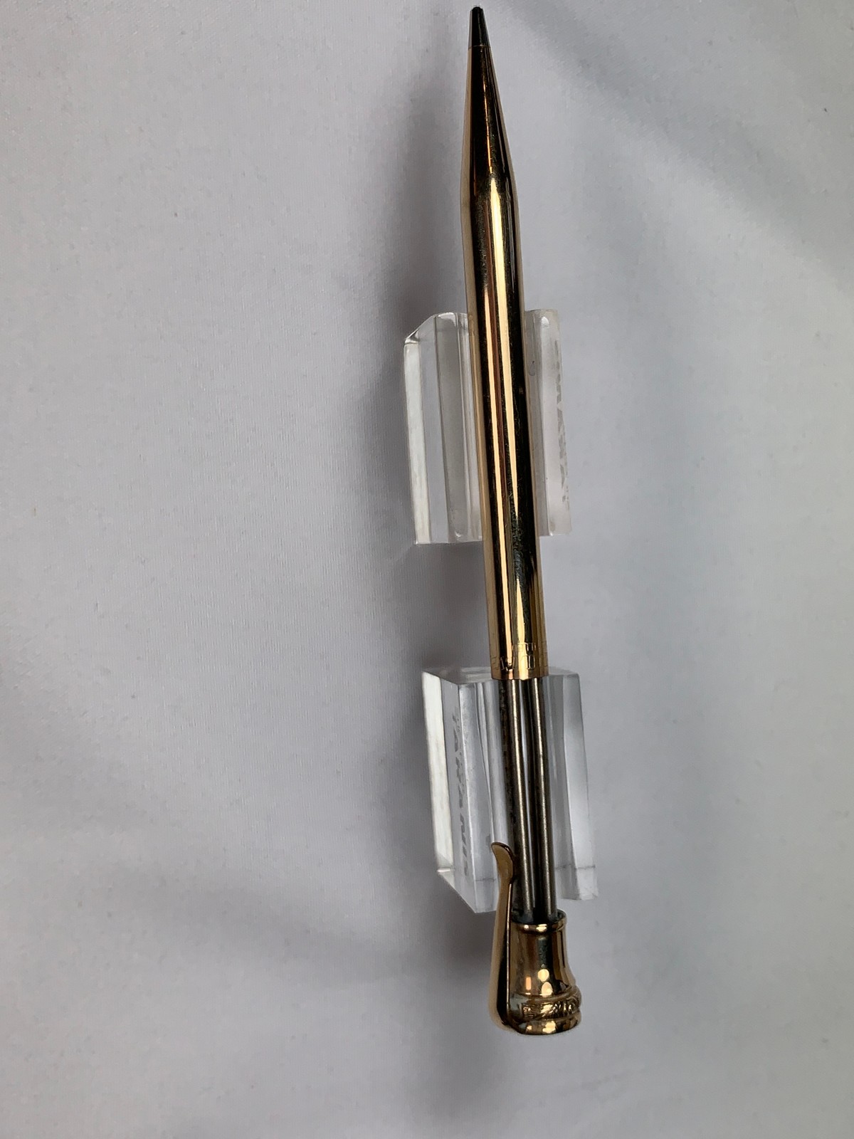 Wahl Eversharp Gold Filled Mechanical Pencil (060620-T7)