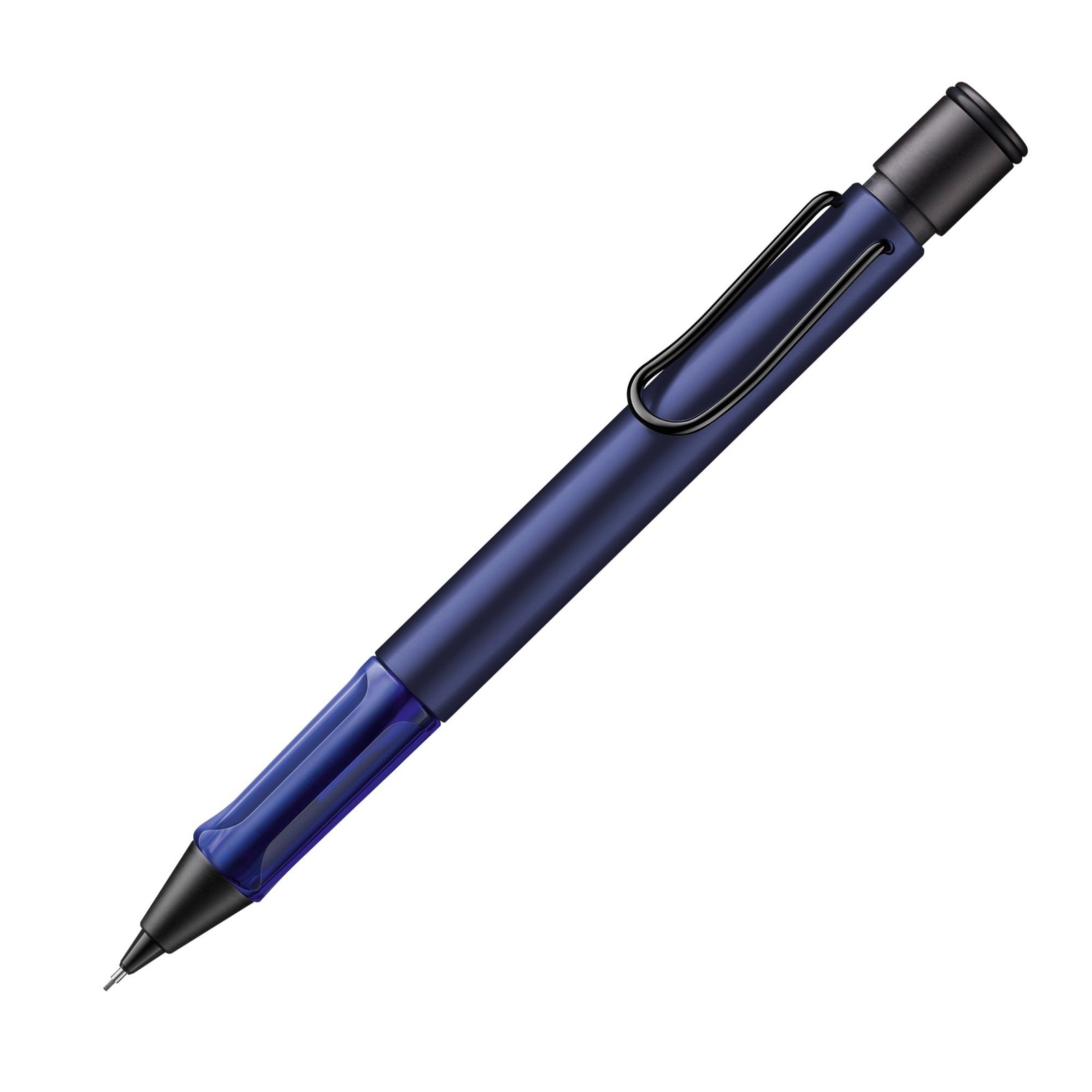 LAMY AL-star Dark Dusk mechanical pencil, M 41 fine point, 0.5mm refill.