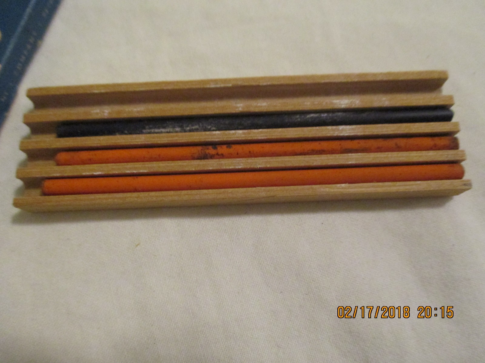 Vintage Blaisdell Marxal Long Thin China Marking Leads 2 3/4″ Long .120 Diameter