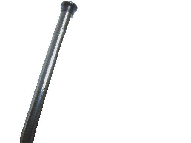 USA Redipoint Silver Metal Chatelaine 4” Skinny Mechanical Pencil Works