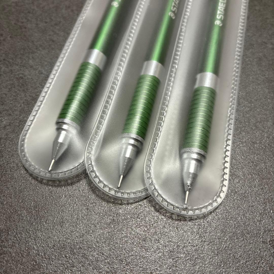 STAEDTLER Limited Edition mechanical pencil body 3 pieces