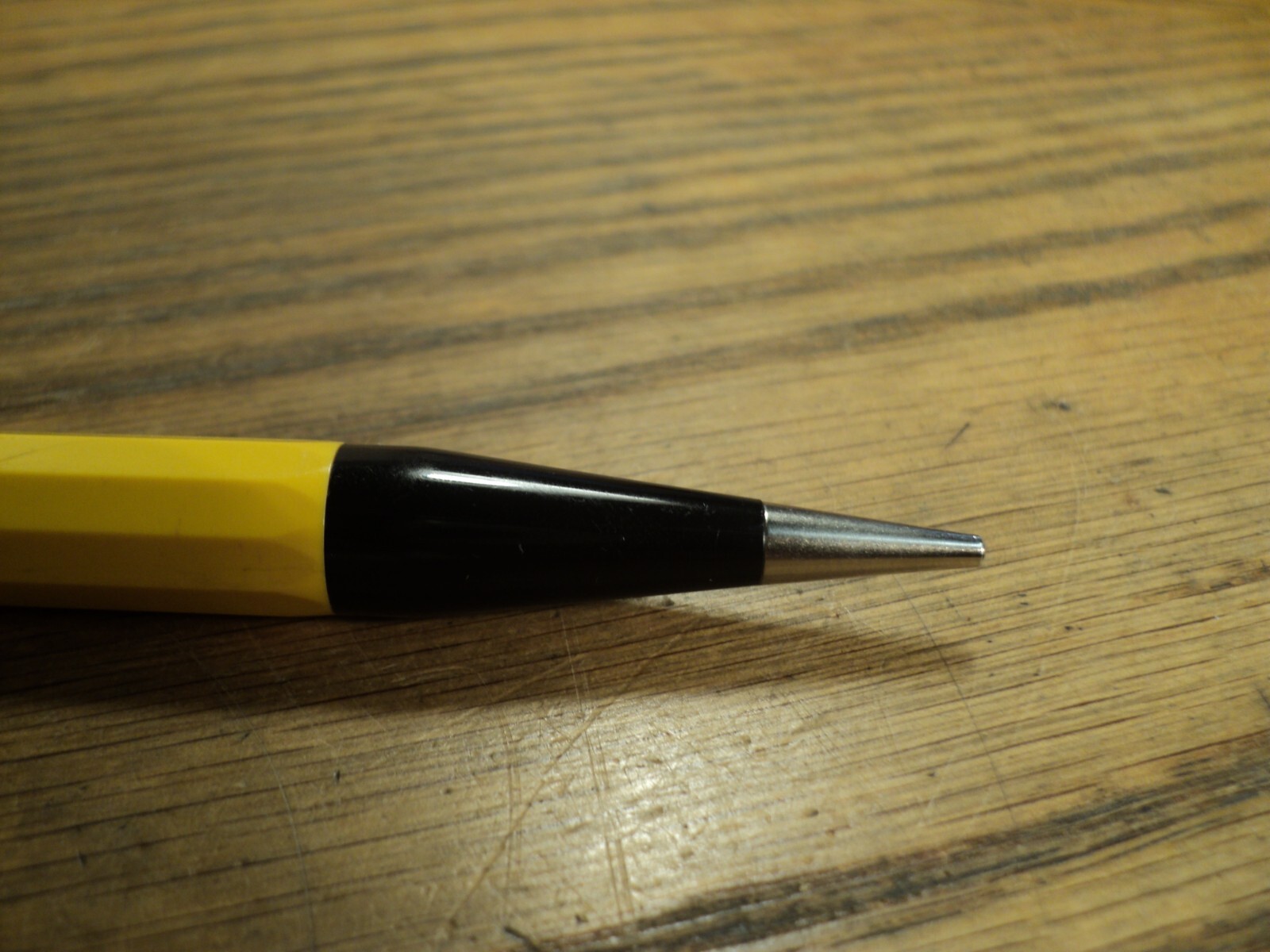 Vintage Autopoint Mechanical Pencil Vanart Engineering Co Franklin Park ILL Y