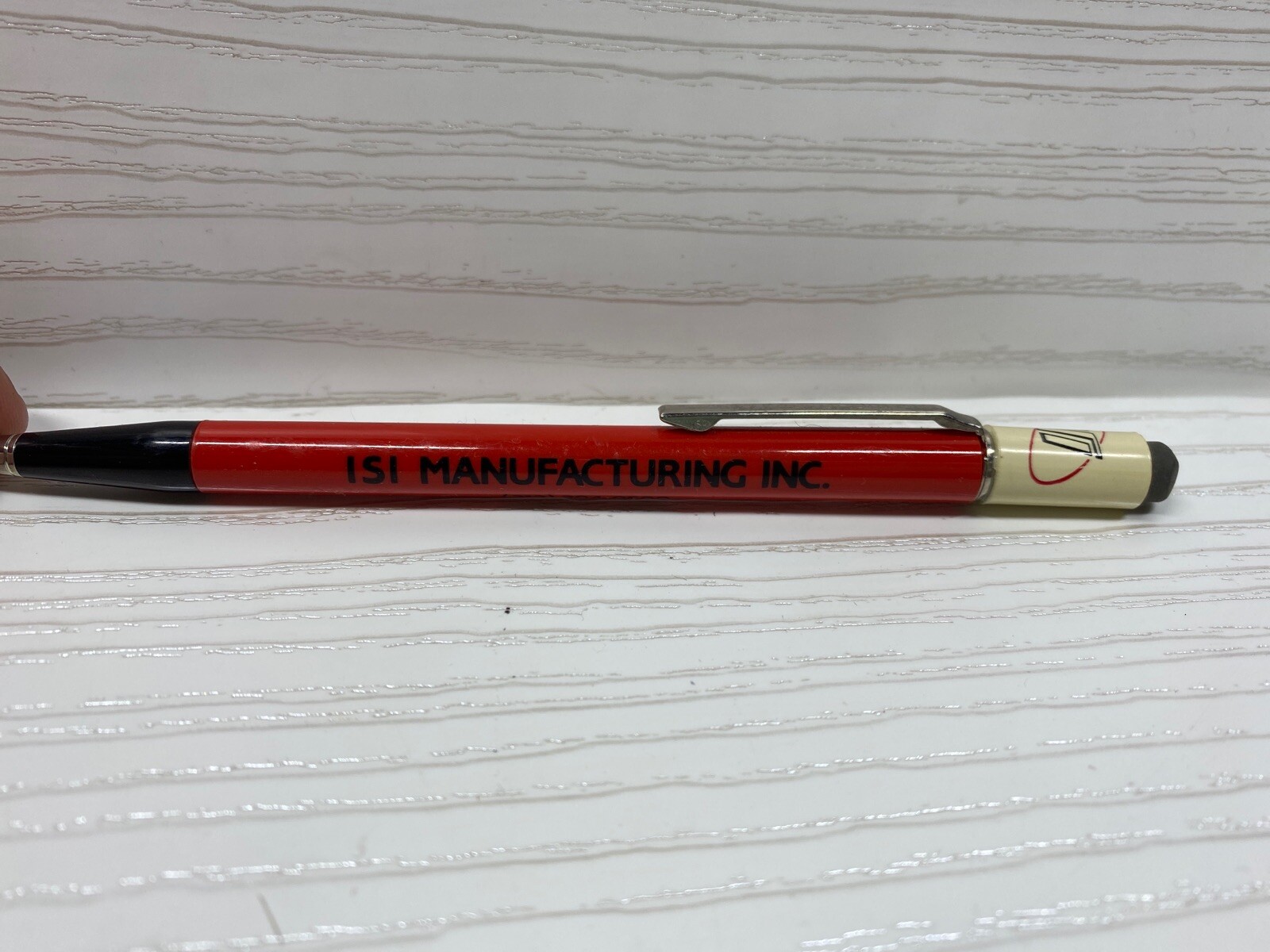 Autopoint Mechanical Pencil Vtg Promo Advertising ISI Manufacturing Drafting
