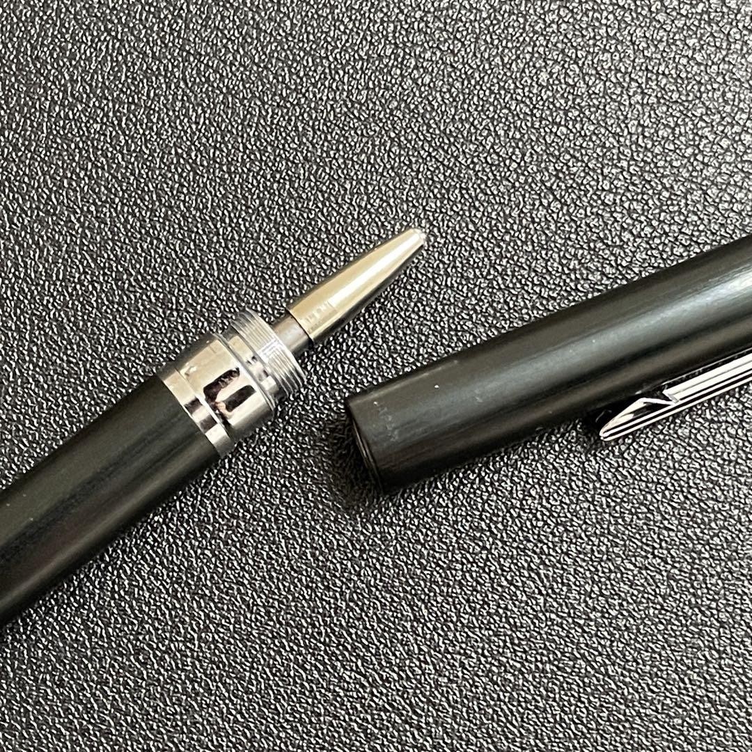 Discontinued KOKUYO Mistral Body Knock Mechanical Pencil 0.5mm ship From JAPAN◎