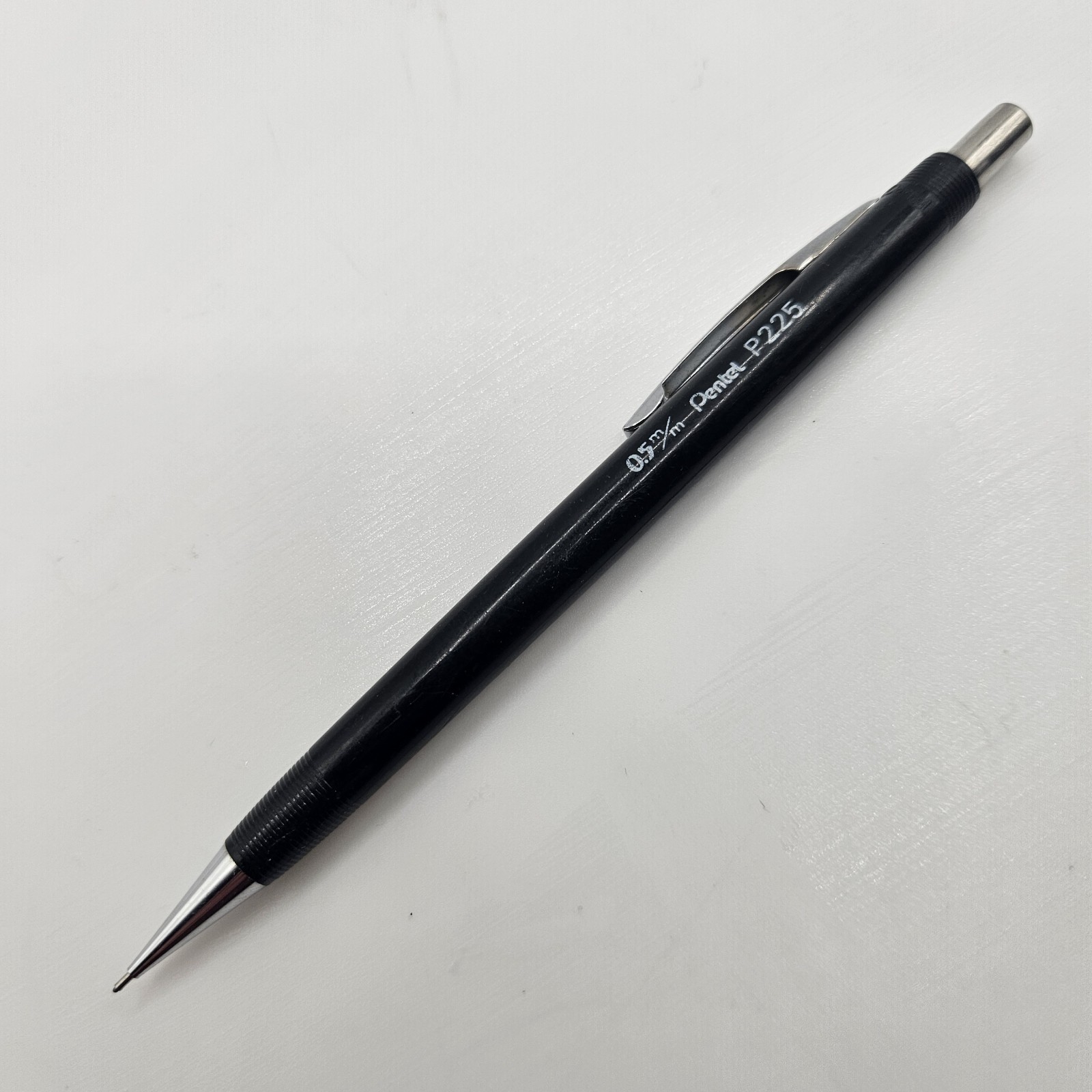Vintage Pentel P225 Mechanical Pencil | 0.5mm | Discontinued Classic
