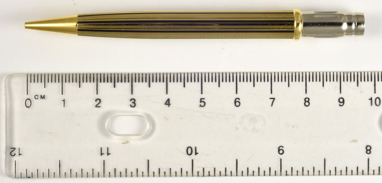 Parker Insignia Athenes replacement pencil barrel NOS
