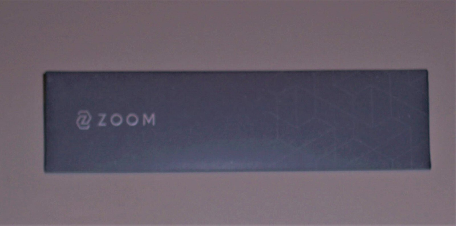 TOMBOW ZOOM C1 MECHANICAL PENCIL 0.5MM SAND SILVER