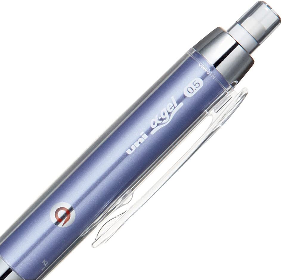Mitsubishi Pencil Sharp Pen Unial Fagel Cultga 0.5 Lavender M5858GG1P.34